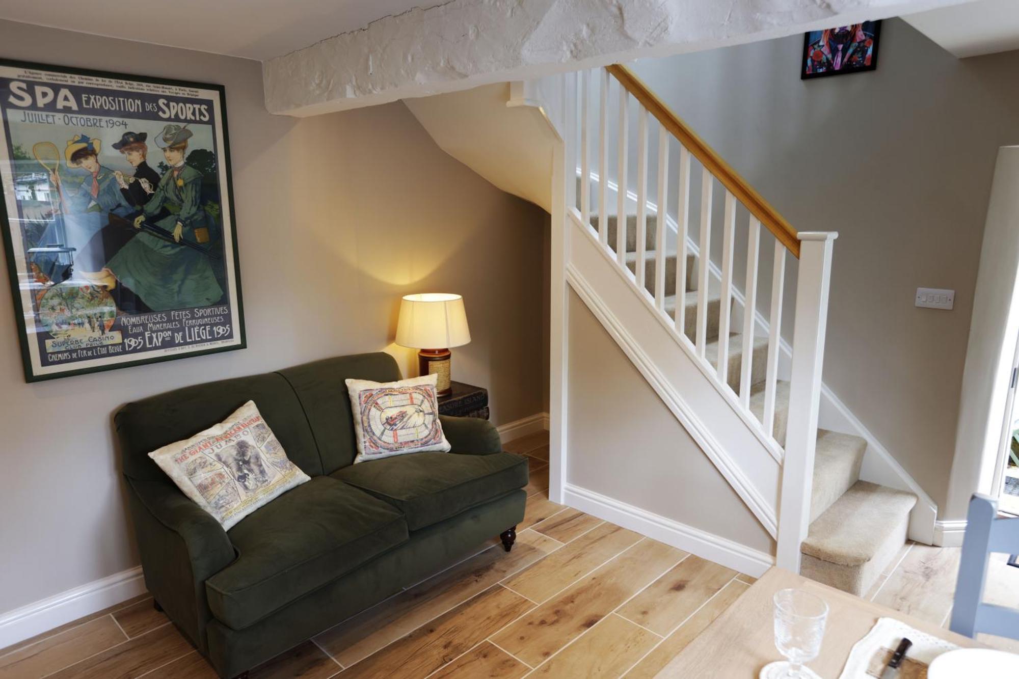 The Bakehouse Villa Chipping Norton Buitenkant foto