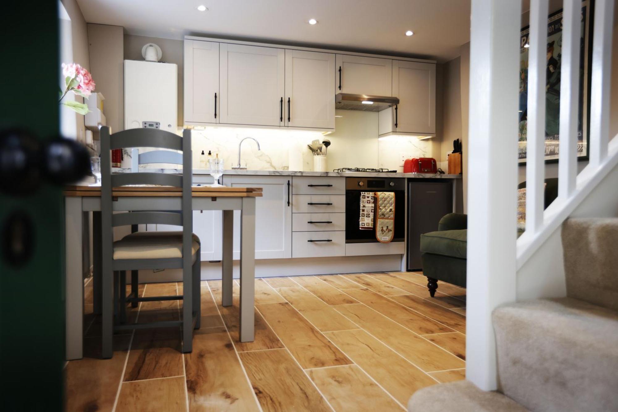 The Bakehouse Villa Chipping Norton Buitenkant foto