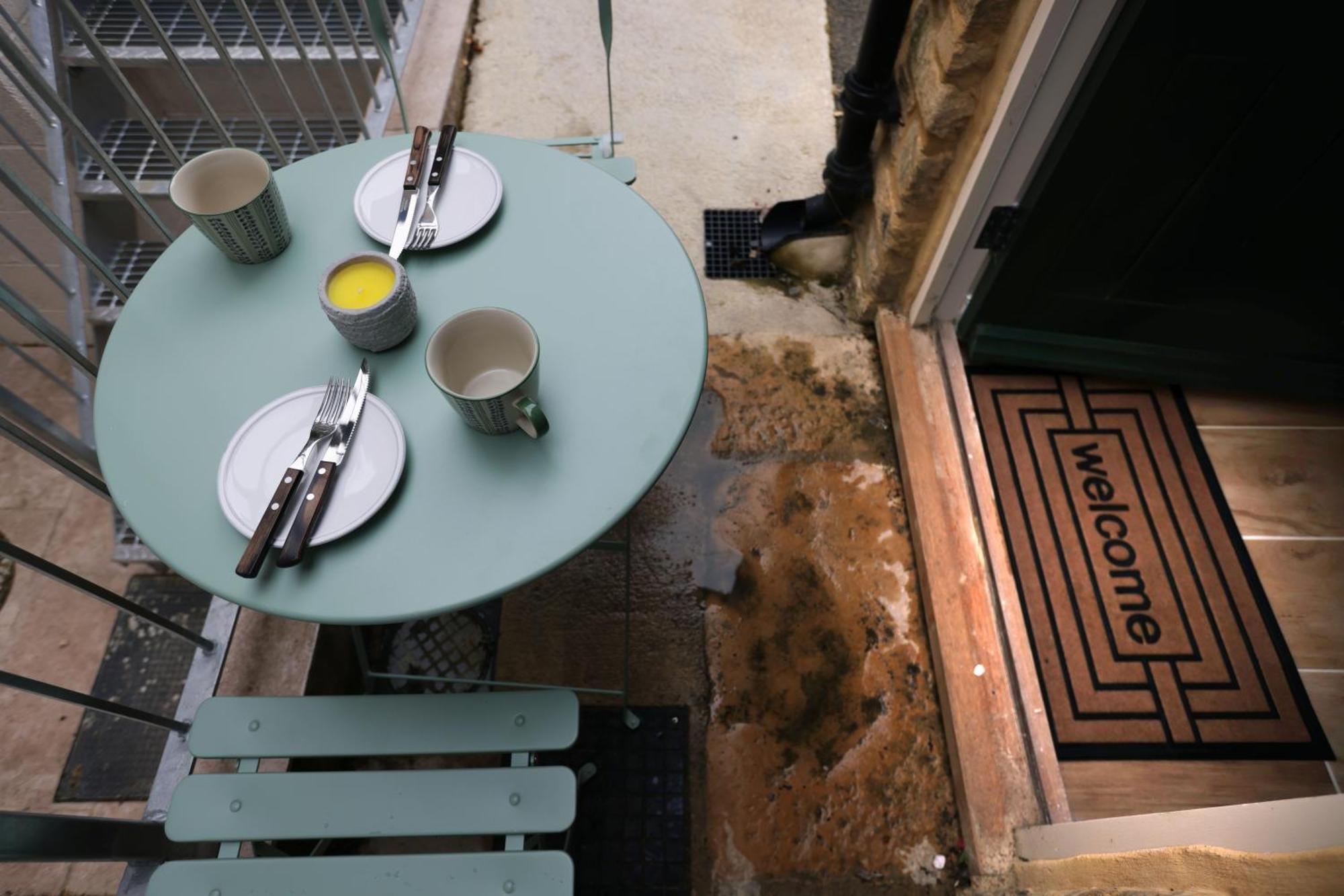 The Bakehouse Villa Chipping Norton Buitenkant foto